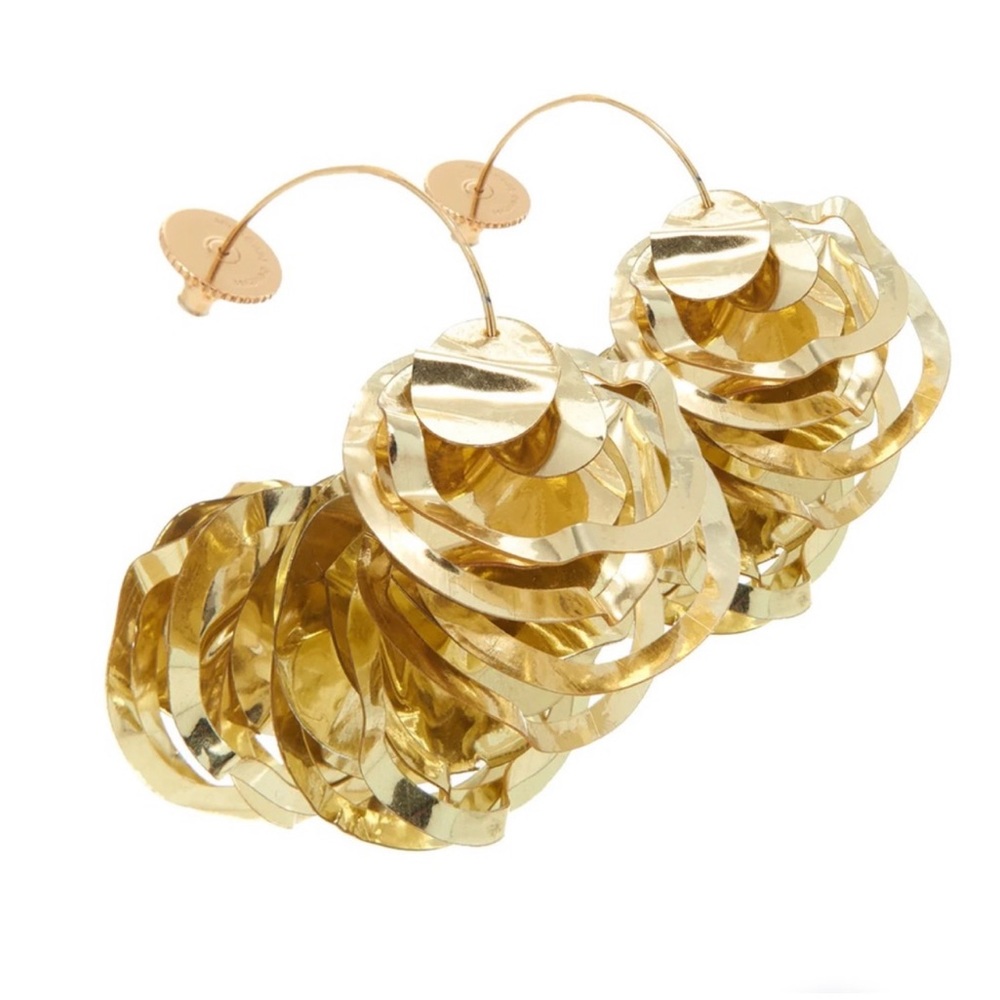 Mignonne Gavigan ini Lola Hoops Gold